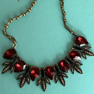 Chloe & Isabel statement necklace - 17”